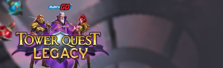 Tower Quest Legacy PlayNGO