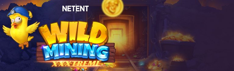 Wild Mining XXXtreme NetEnt